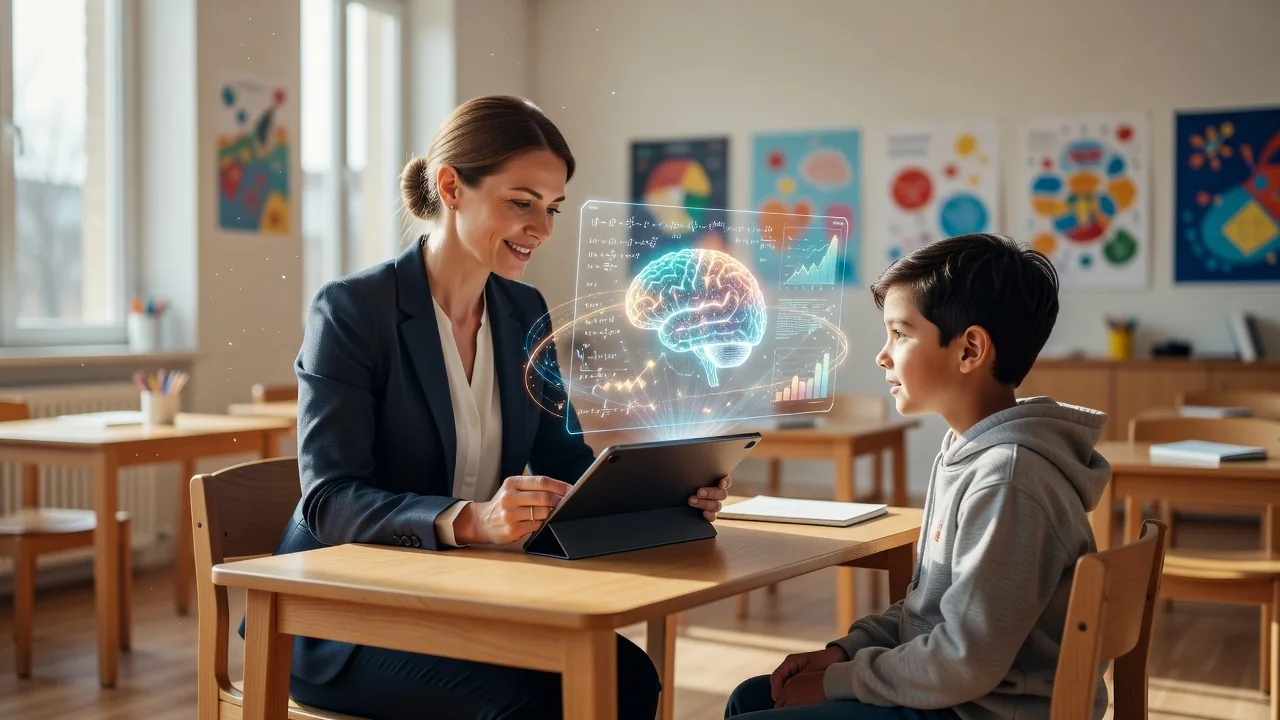 Personalized AI education
