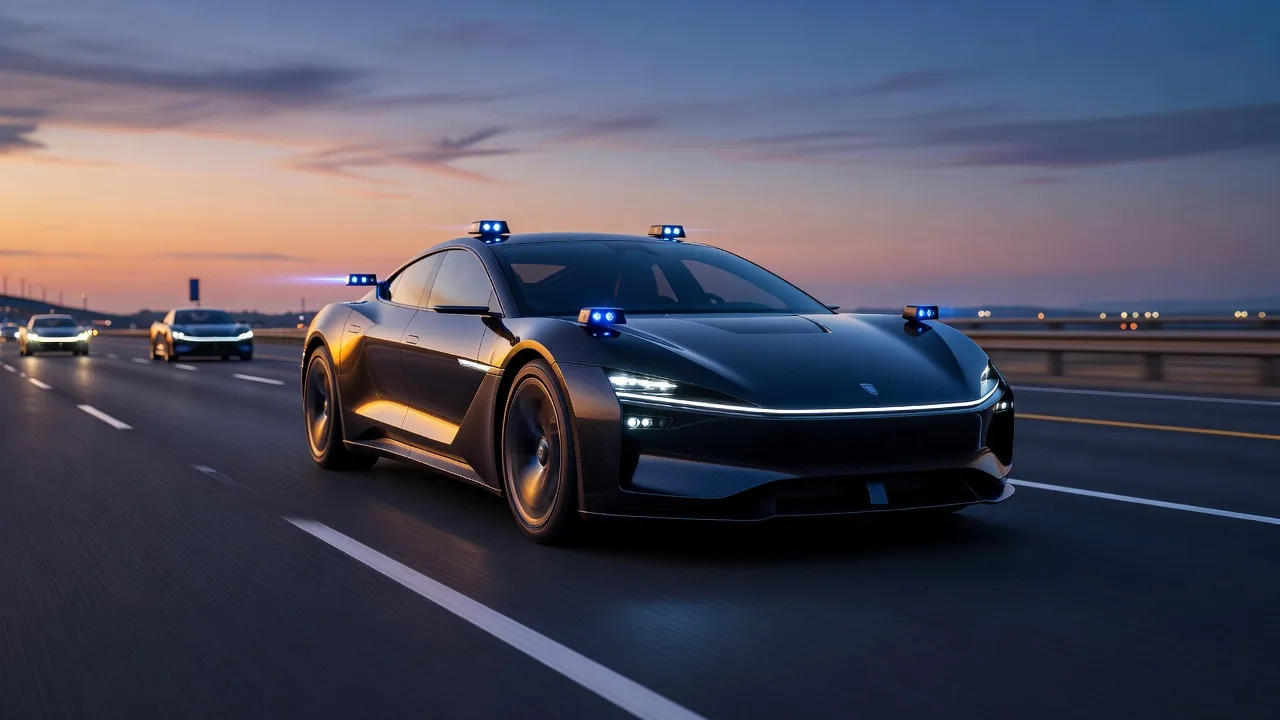 Autonomous vehicle AI and self-driving technology